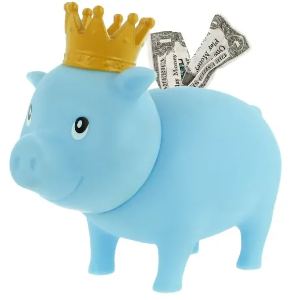 Lustige Sparschweine BIGGYS - Prinz