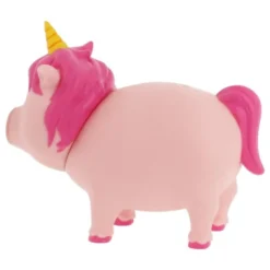 Lustige Sparschweine BIGGYS - Einhorn pink