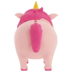Lustige Sparschweine BIGGYS - Einhorn pink