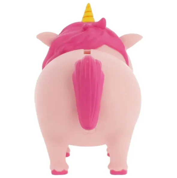 Lustige Sparschweine BIGGYS - Einhorn pink