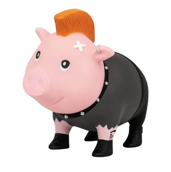 Lustige Sparschweine BIGGYS - Punker
