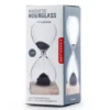 Magnetische Sanduhr Glas MAGNETIC HOURGLASS