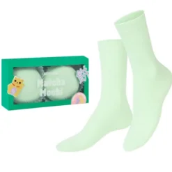 Matcha Mochi Socken 2er-Set