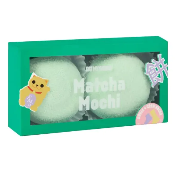 Matcha Mochi Socken 2er-Set