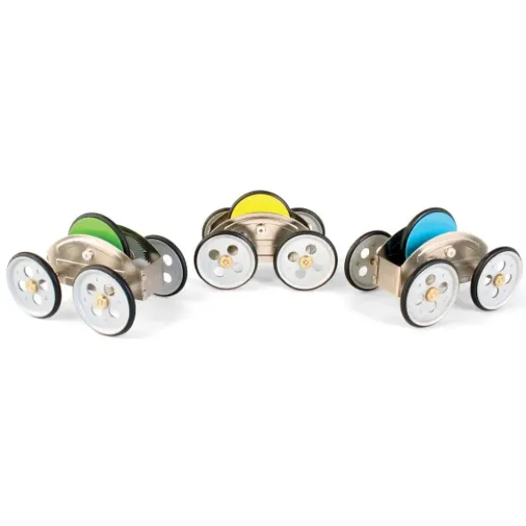 Mechanisches Spielzeug Auto ZECAR Wind Up