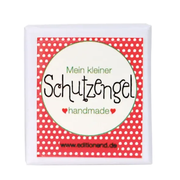 Mein kleiner Schutzengel, grün