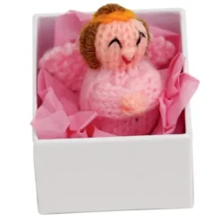 Mein kleiner Schutzengel, rosa
