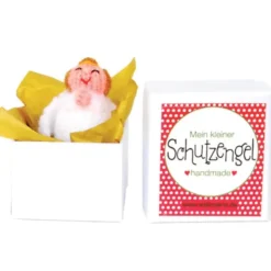 Mein kleiner Schutzengel, rot