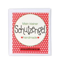 Mein kleiner Schutzengel, rot