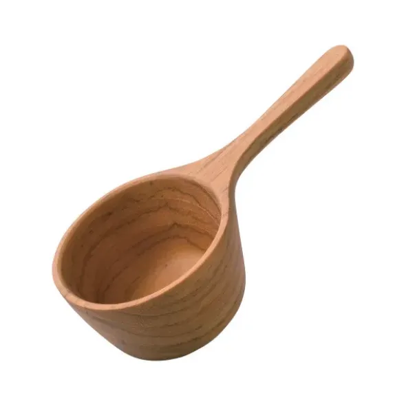 Messlöffel Kaffee, Slow Coffee Style, Holz