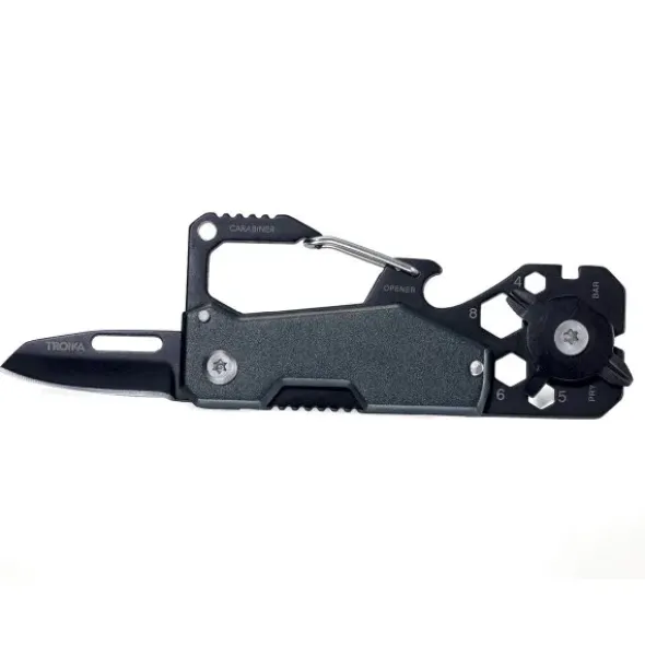 Mini Tool Werkzeug mit 10 Funktionen TOOLINATOR