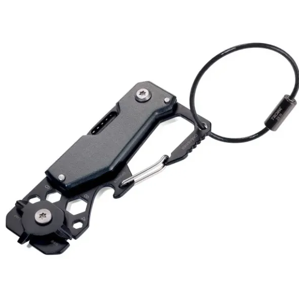 Mini Tool Werkzeug mit 10 Funktionen TOOLINATOR