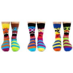 Männersocken Geschenkbox FUNK YOU! - 6 Socken, Gr. 39-46