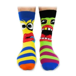 Männersocken Geschenkbox FUNK YOU! - 6 Socken, Gr. 39-46