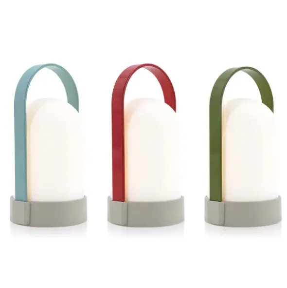 Mobile Akku Lampen URI Piccolos LU30 - Set a 3 Stück