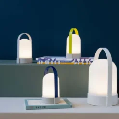 Mobile Akku Lampen URI Piccolos LU30 - Set a 3 Stück