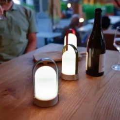 Mobile Akku Lampen URI Piccolos LU30 - Set a 3 Stück