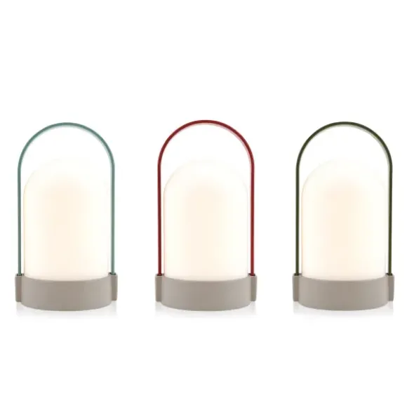 Mobile Akku Lampen URI Piccolos LU30 - Set a 3 Stück