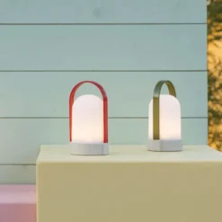 Mobile Akku Lampen URI Piccolos LU30 - Set a 3 Stück