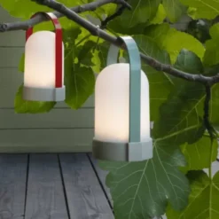 Mobile Akku Lampen URI Piccolos LU30 - Set a 3 Stück