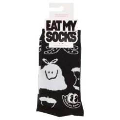 Motivsocken Chaos - Spruchsocken