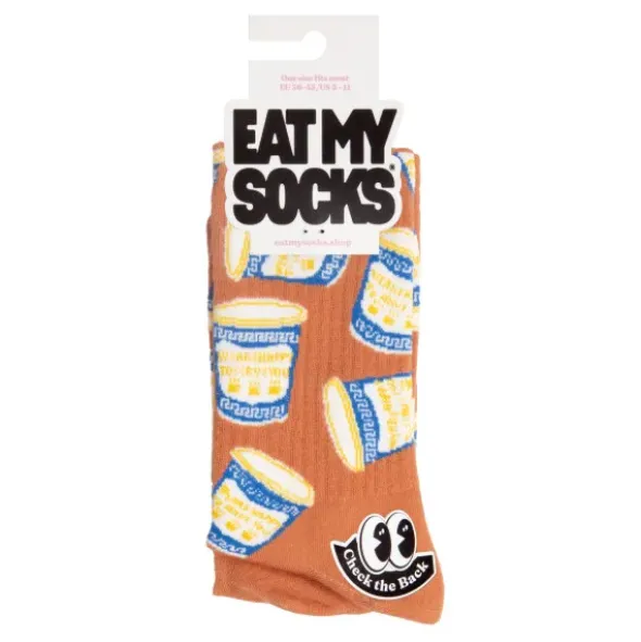Motivsocken Kaffee - Spruchsocken "Coffee Lovers Club"
