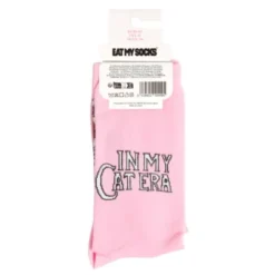 Motivsocken Katze - Spruchsocken 