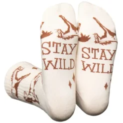 Motivsocken Pferde - Spruchsocken