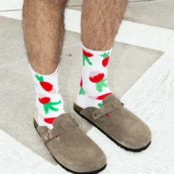 Motivsocken Radieschen - Spruchsocken