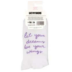 Motivsocken Schmetterling - Spruchsocken