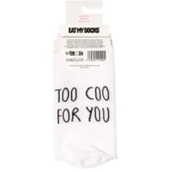 Motivsocken Taube - Spruchsocken 