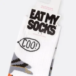 Motivsocken Taube - Spruchsocken 