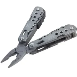 Multitool ARBEITSGERÄT 10 Funktionen, schwarz