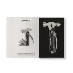 Multitool HAMMER schwarz - 9 Funktionen