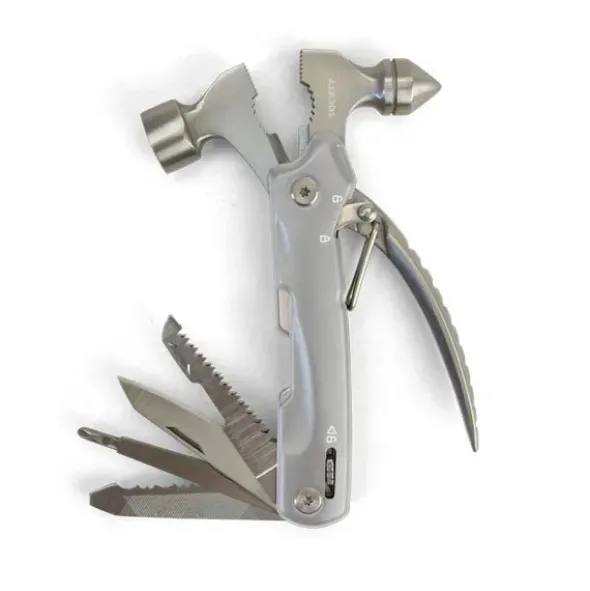 Multitool HAMMER steel - 9 Funktionen