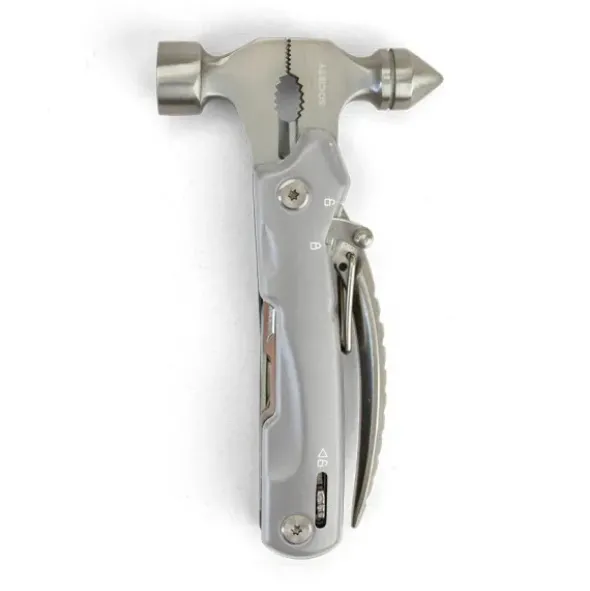 Multitool HAMMER steel - 9 Funktionen