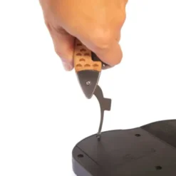 Multitool Messer Fisch 7-teilig, Multifunktionswerkzeug Salmon in Dose