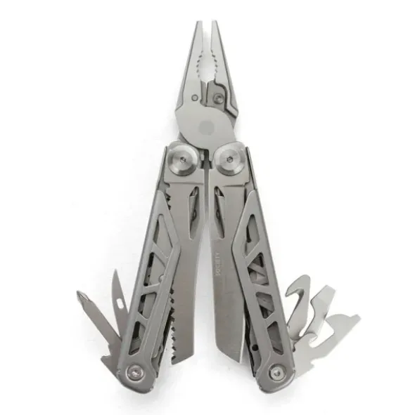 Multitool Taschenmesser + Zange PLIERS PLUS