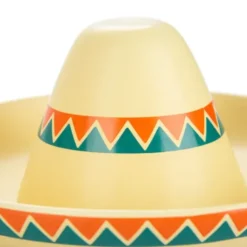Nacho Sombrero Snackschale mit Dip-Funktion – THE MEXICAN