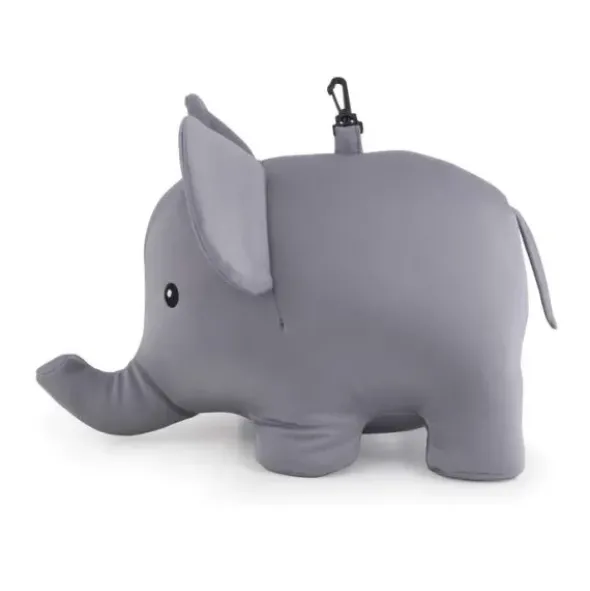 Nackenhörnchen Nackenkissen Reise - Elefant
