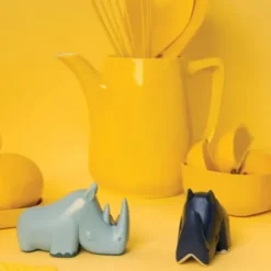 Nashorn Messerschärfer BLADE - dunkelgrau