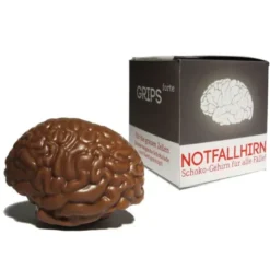 Notfallhirn - Schoko Gehirn für alle Fälle