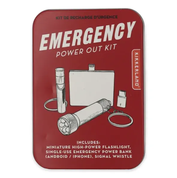 Notfall Set EMERGENCY Kit