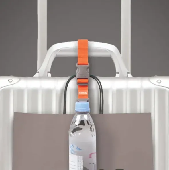 Organizer / Flaschenhalter TRIPORTER, orange