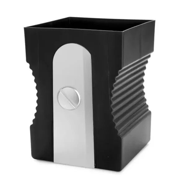 Papierkorb Spitzer - Sharpener Wastebasket, schwarz