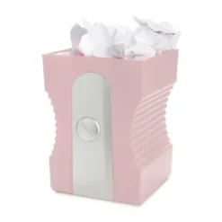 Papierkorb Spitzer - Sharpener Wastebasket, rosa