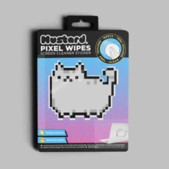 PC-Bildschirmreiniger Pixel Katze