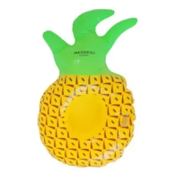 Pool Getränkehalter ANANAS Becherhalter aufblasbar