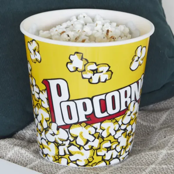 Popcorn Eimer wiederverwendbar - 2,8 l