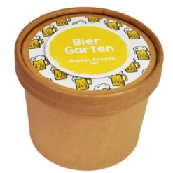 Pott zum Aussäen Hopfen - Biergarten